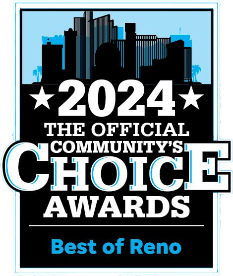 Best of Reno 2024, Community's Choice Awards